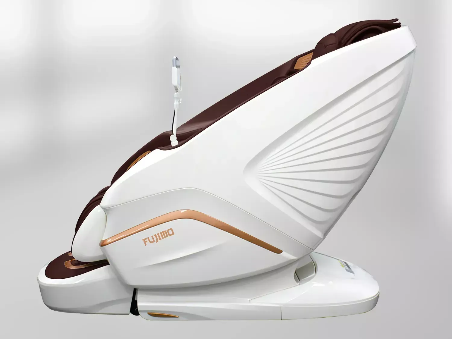 Массажное кресло FUJIMO PEGASUS PRO F777 Коричневый