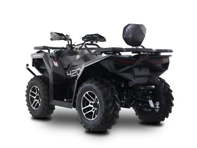 Квадроцикл Sharmax Force 420 Cyber EFI