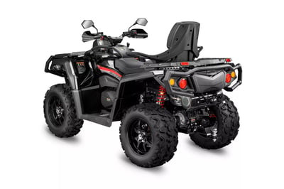 Квадроцикл AODES PATHCROSS 800L EPS (ПСМ)