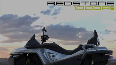 Квадроцикл MAGNUM PRO RedStone 1000R (ПСМ)