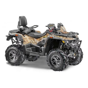 Квадроцикл СТЕЛС ATV 650 Guepard Trophy EPS CVTech (ПСМ)