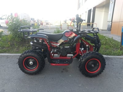 Квадроцикл MOTOLAND 50 MINI