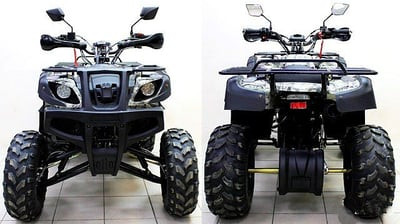 Квадроцикл ATV AVENGER TUNGUS 250