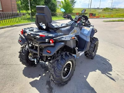 Квадроцикл СТЕЛС ATV 850G Guepard PE (TROPHY PRO) 2.0 (ПСМ)