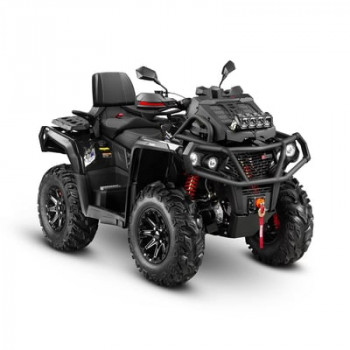 Квадроцикл AODES PATHCROSS 800L MUD PRO EPS LCD (ПСМ)
