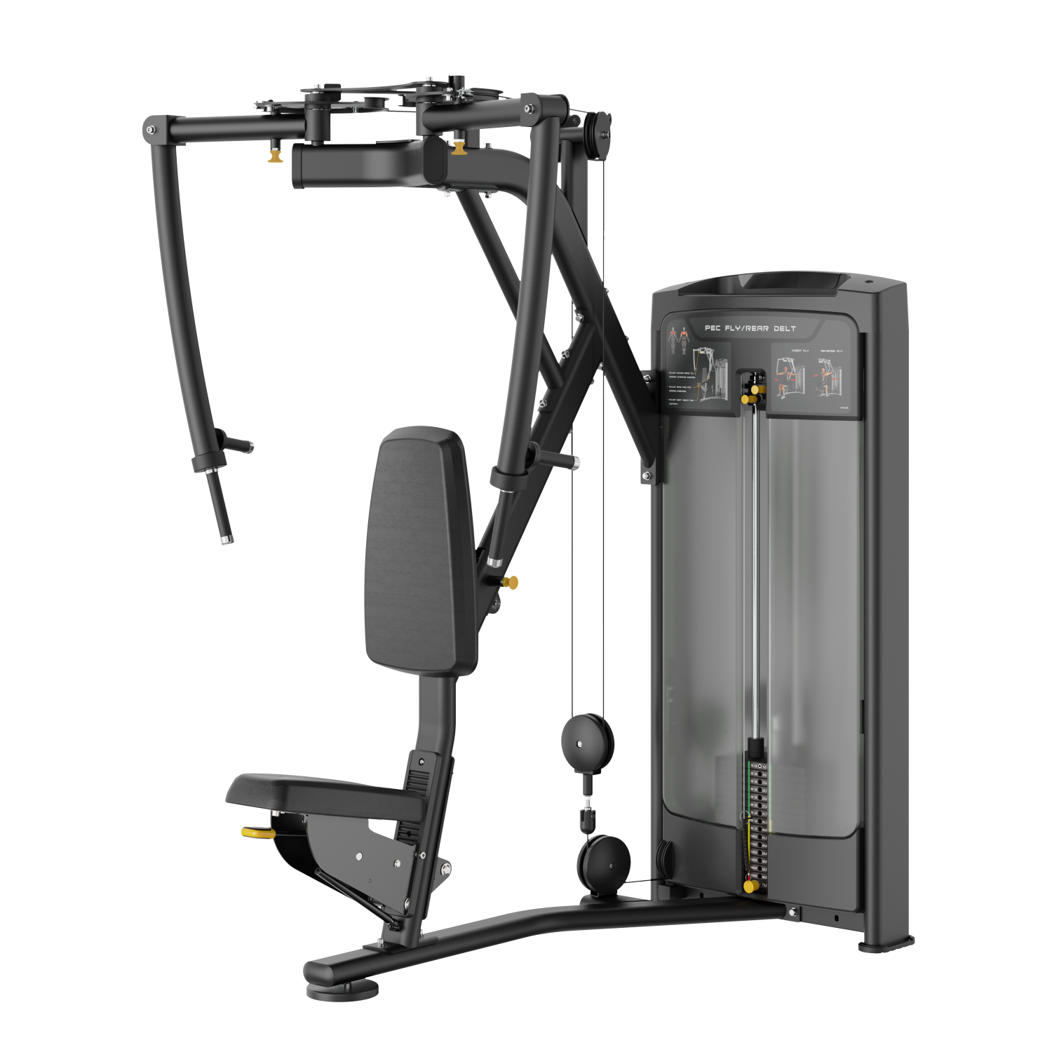 Тренажер Smith RE8003 Баттефляй/Задняя дельта