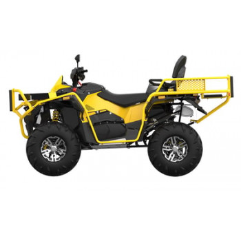 Квадроцикл СТЕЛС ATV 800 GUEPARD FF Trophy EPS Cargo 2.0 (ПСМ)