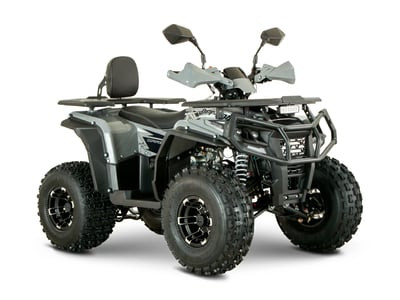 Квадроцикл YACOTA DRAGON 125 LUX-LD