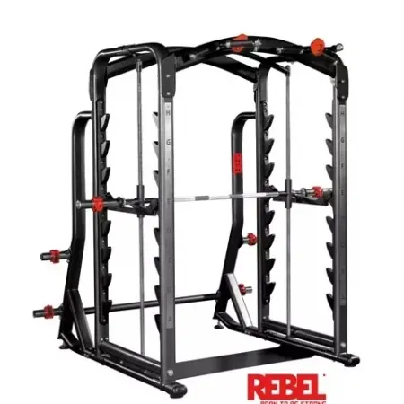 Машина Смита Rebel 3D