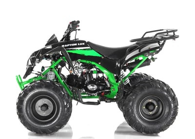 Квадроцикл MOTAX ATV Raptor-LUX 125 cc
