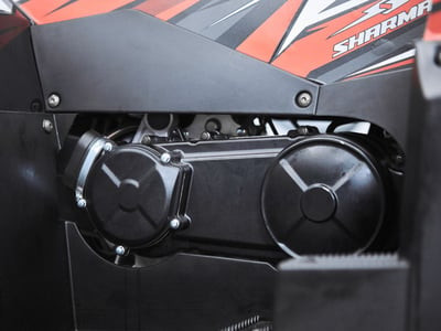 Квадроцикл SHARMAX 280 RX Activator