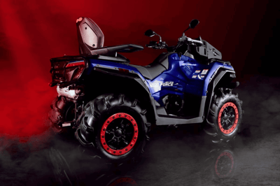 Квадроцикл SHARMAX Force 1100 LTD