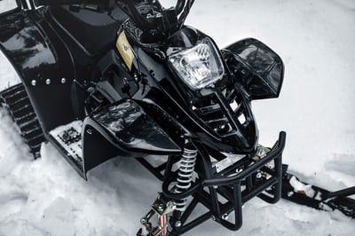 Снегоцикл TIGER Universal 150