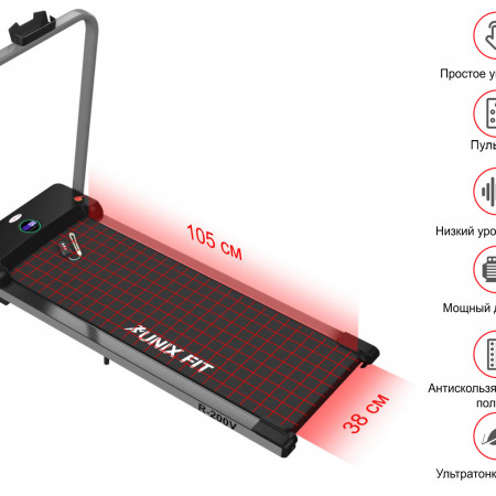 UNIXFIT R-200V