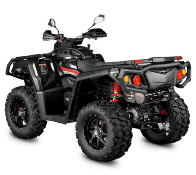 Квадроцикл AODES PATHCROSS 650S EPS (ПСМ)